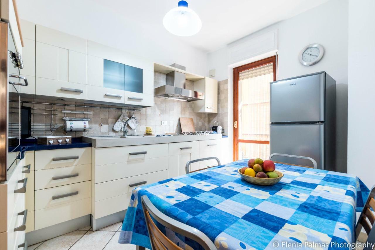 Giusy Monreale Apartment Cagliari Exterior foto