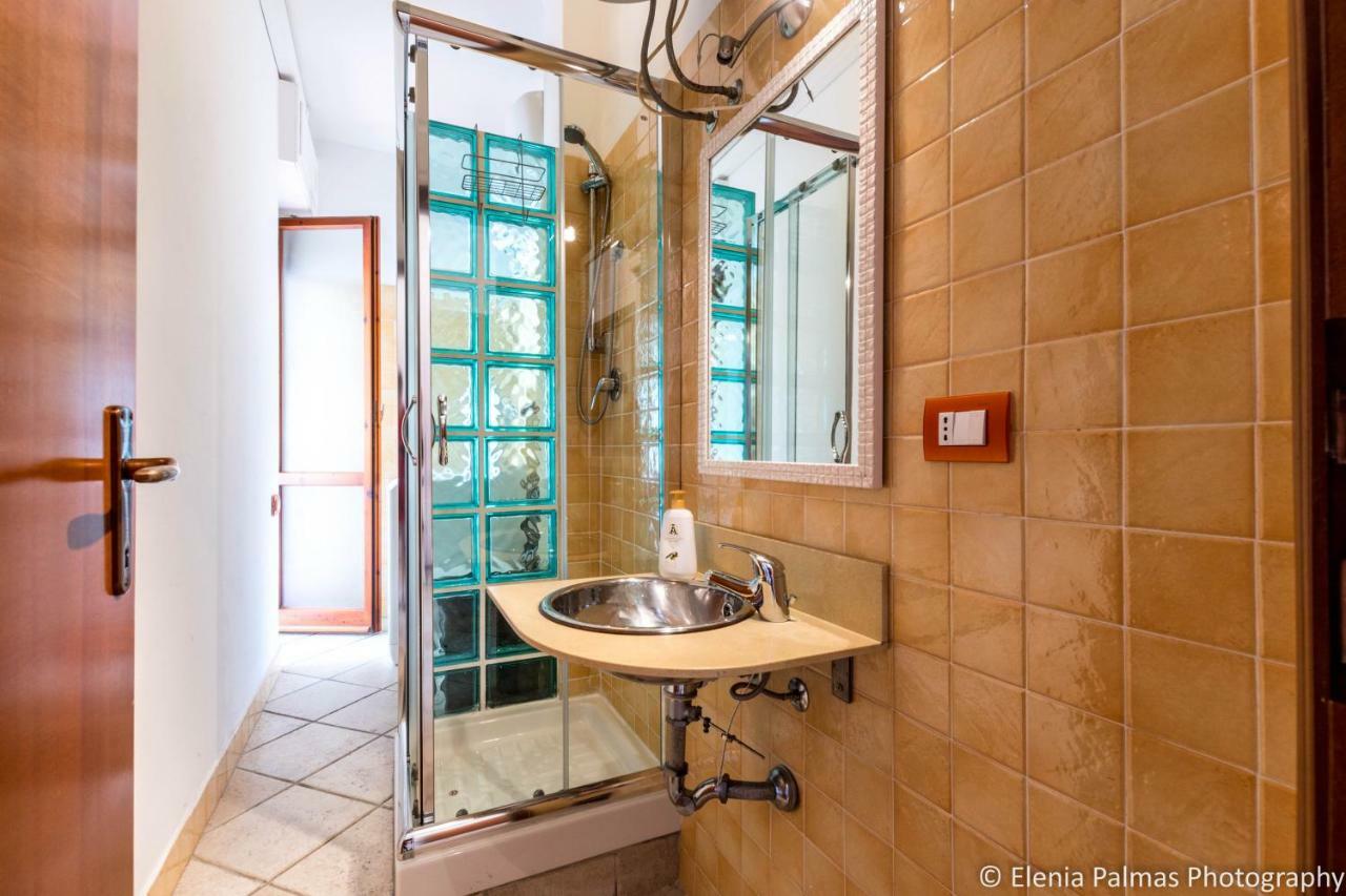 Giusy Monreale Apartment Cagliari Exterior foto