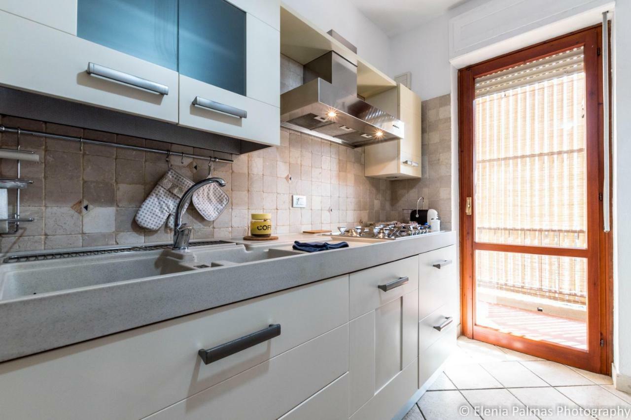 Giusy Monreale Apartment Cagliari Exterior foto