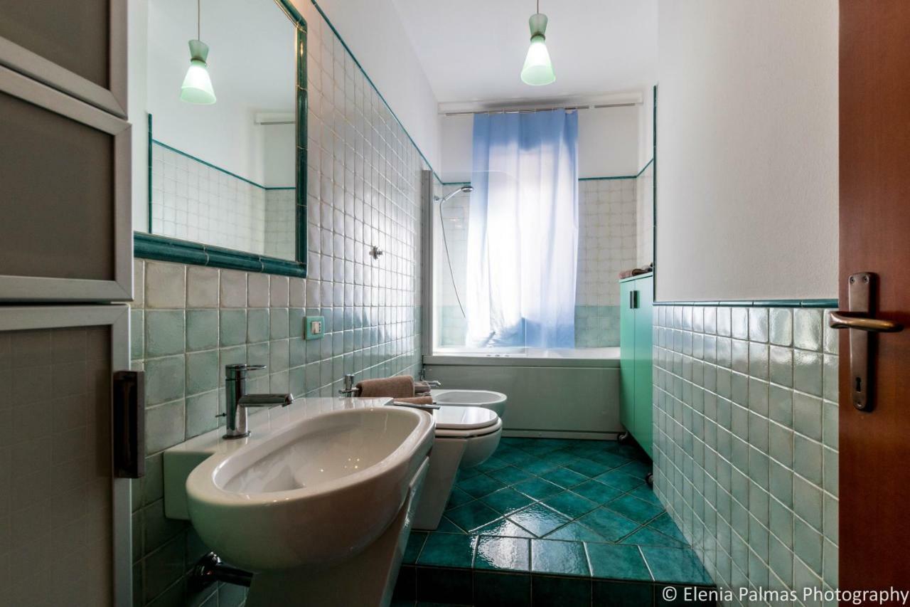 Giusy Monreale Apartment Cagliari Exterior foto